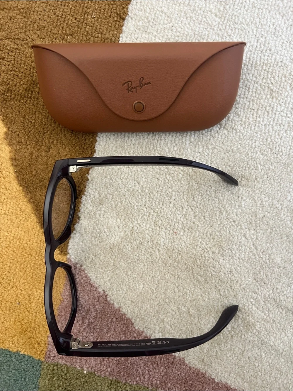 Ray-Ban Meta (Gen 2) Skyler - Violet Frame / Violet Transitions Lenses